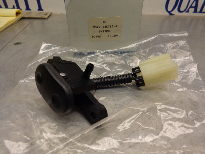 FORD Lumbar Support Seat Switch - F47S14B178AA / F3TZ-14C715-B - New OEM Part