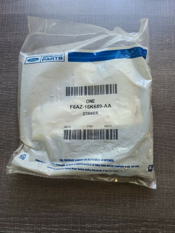 Hood Latch Striker Plate Lock | Parts Hood Latch Striker Plate Lock | Parts