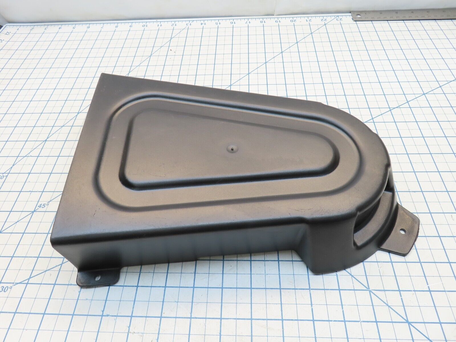 Cubierta Original Toro 108-7890 Para Cinturón - Pieza Genuina De Repuesto Para Corte De Césped