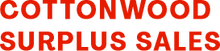 Cottonwood Surplus Sales
