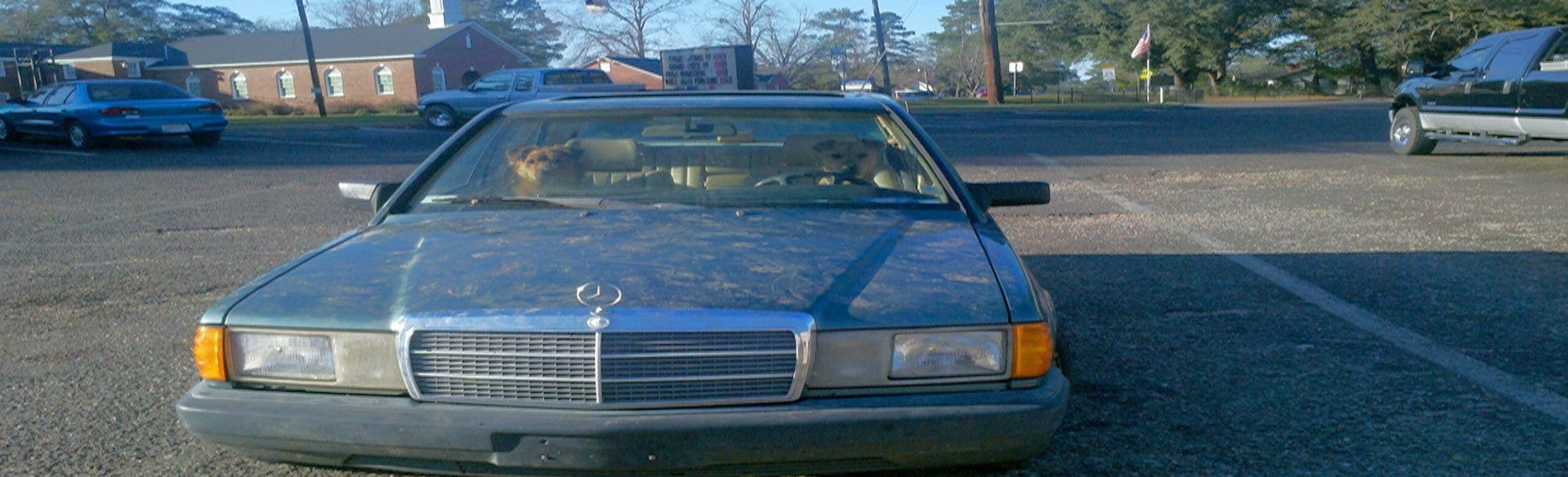 Mercedes Benz Parts