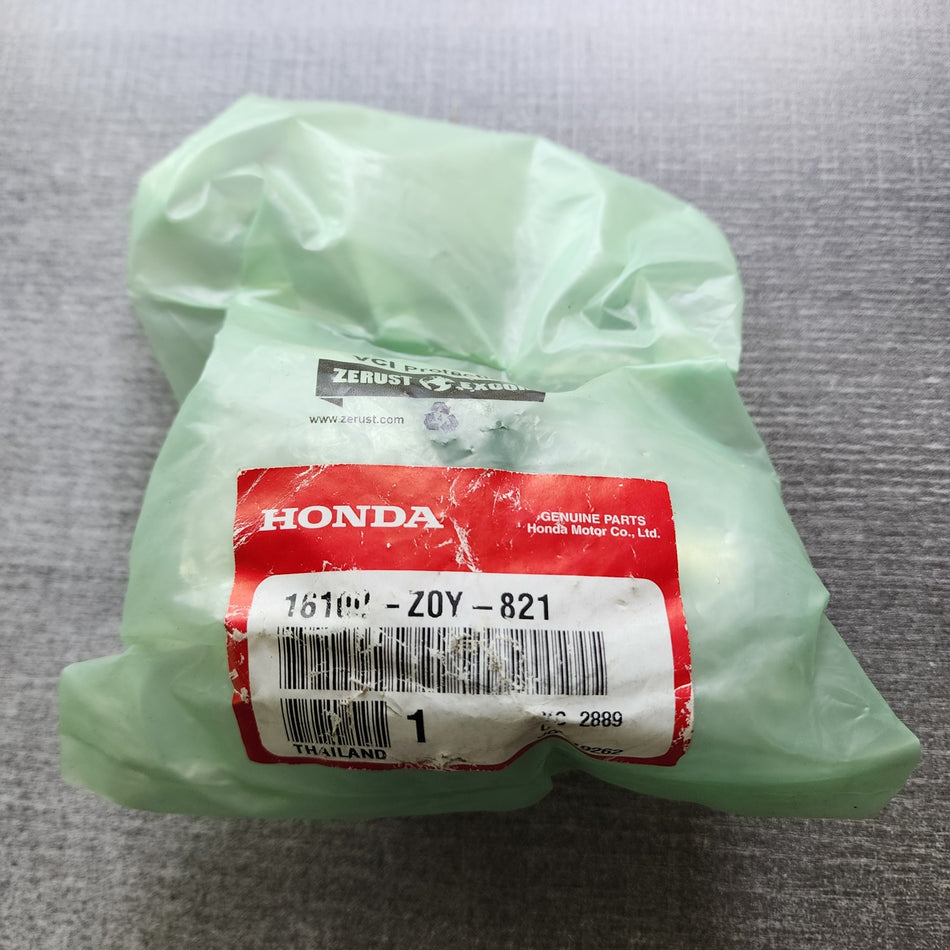 Honda 16100-Z0Y-821 Carburetor Factory Sealed OEM NOS