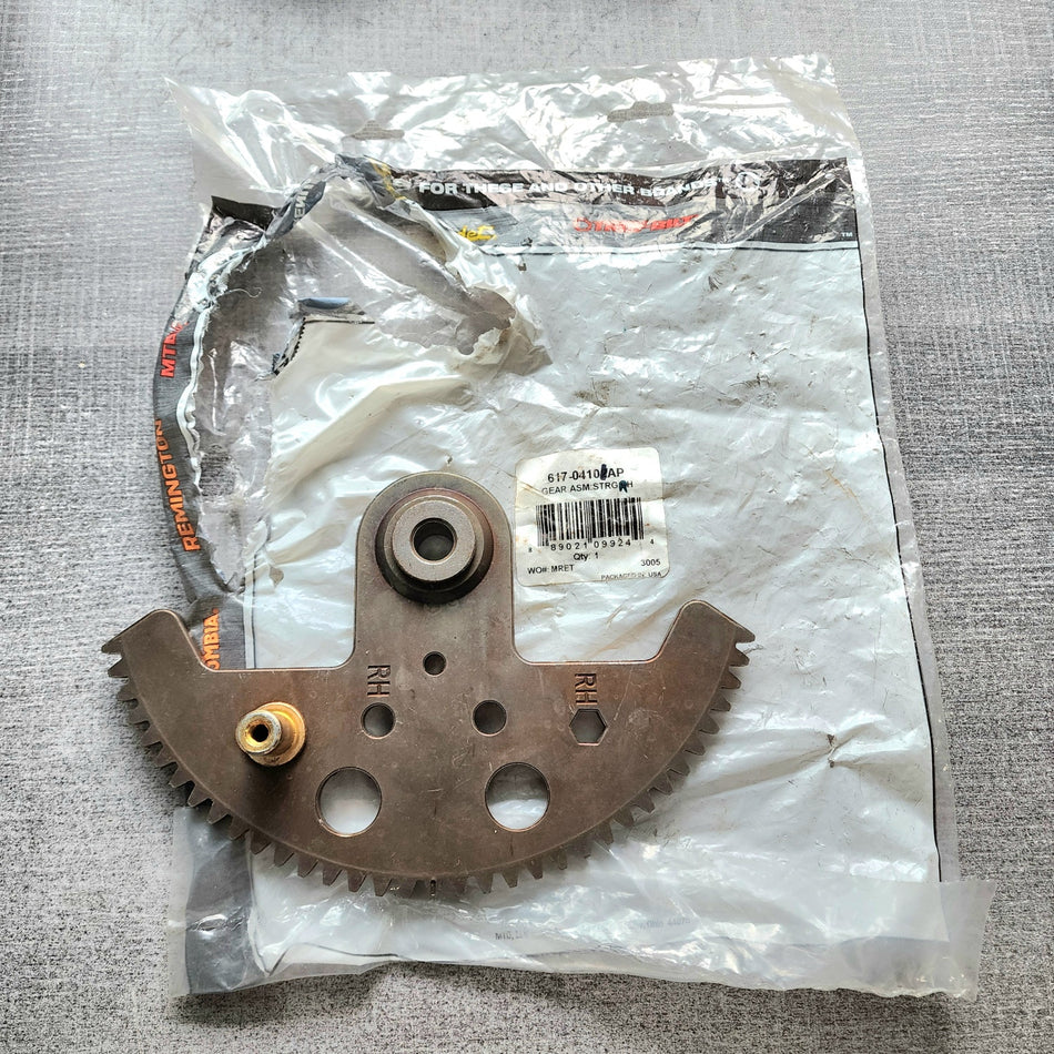 MTD 617-04101AP Steering Sector Gear Right Hand RH OEM NOS