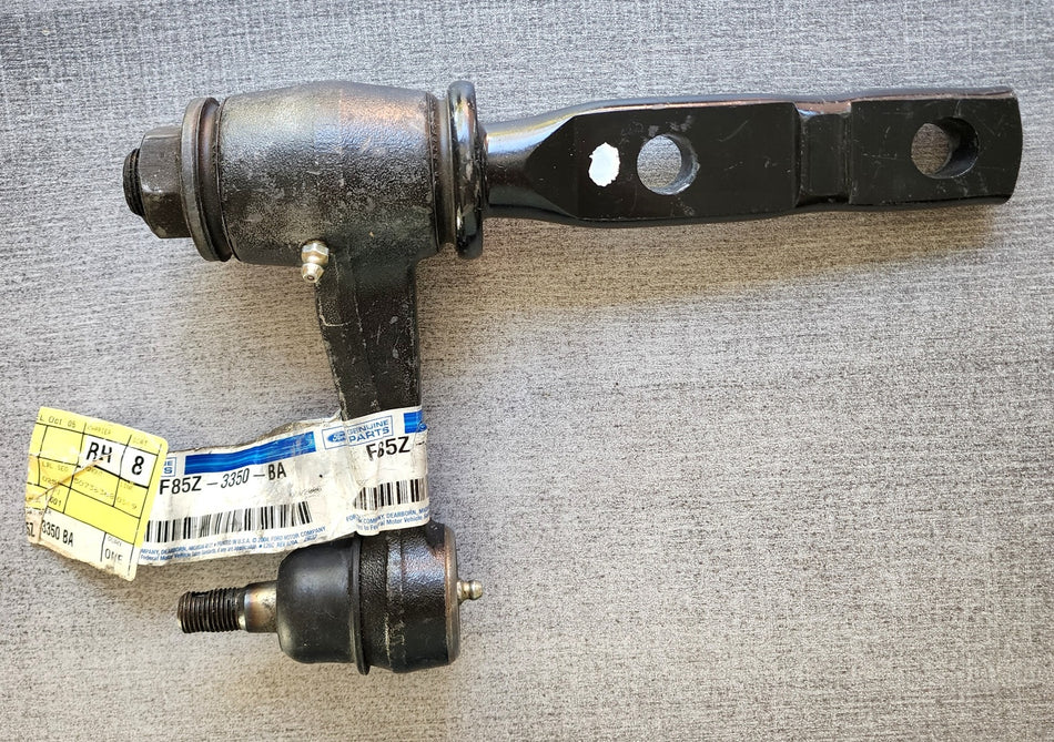 Ford F85Z-3350-BA Steering Idler Arm and Bracket Assembly OEM