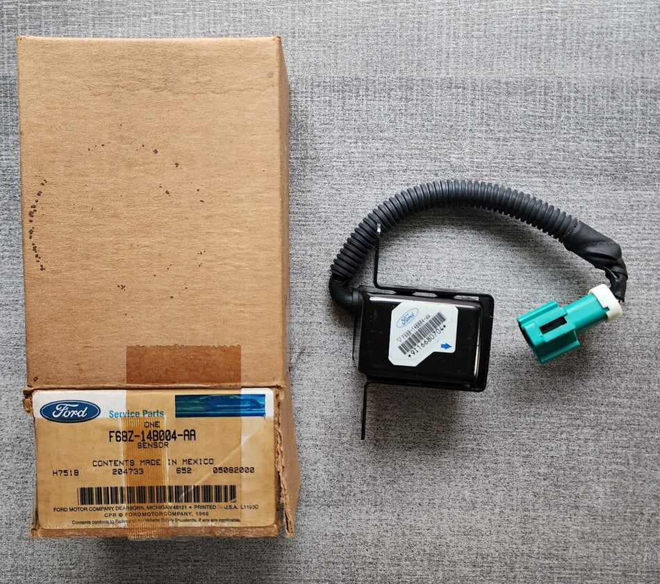 FORD F68Z-14B004-AA Front Crash Impact Sensor OEM NOS