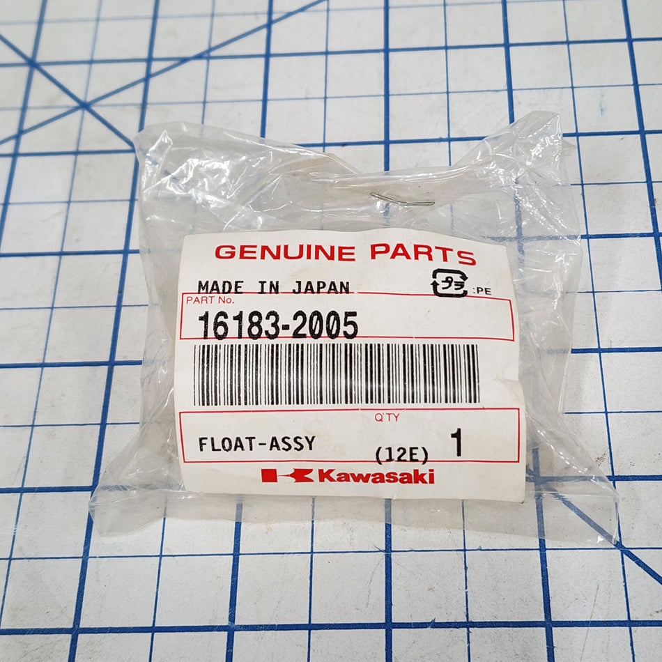 Kawasaki 16183-2005 Float Kit for Carburetor