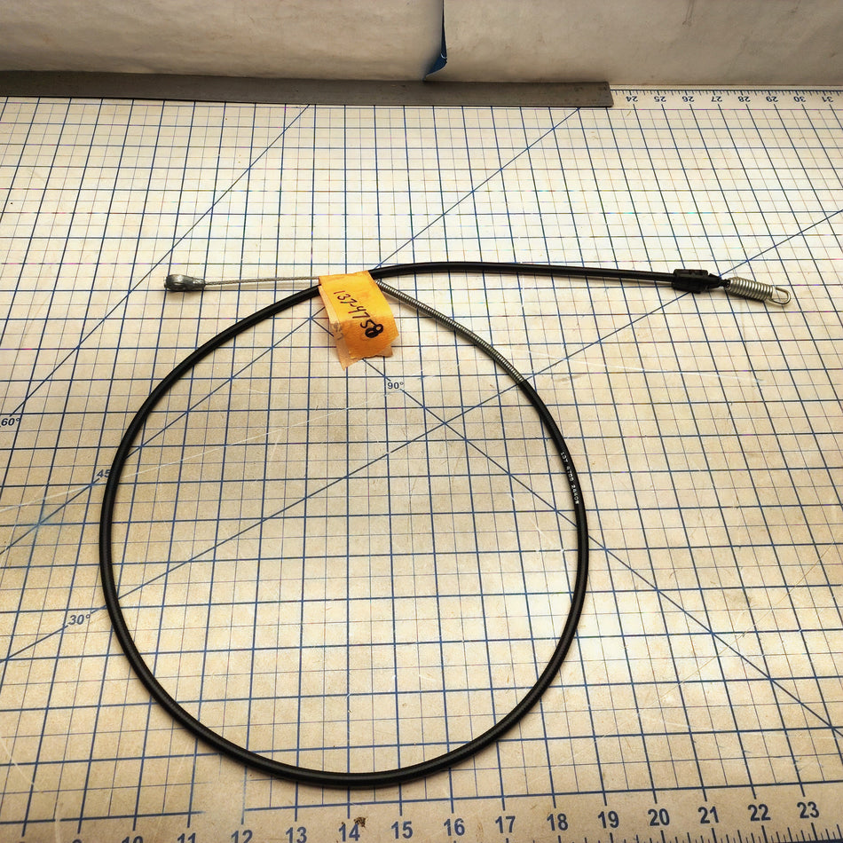 Exmark 137-4758 Brake Cable