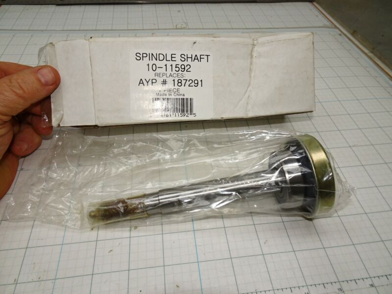Rotary 11592 Shaft With Bearing For Husqvarna 532 18 72-91 / 532187291 Mowers
