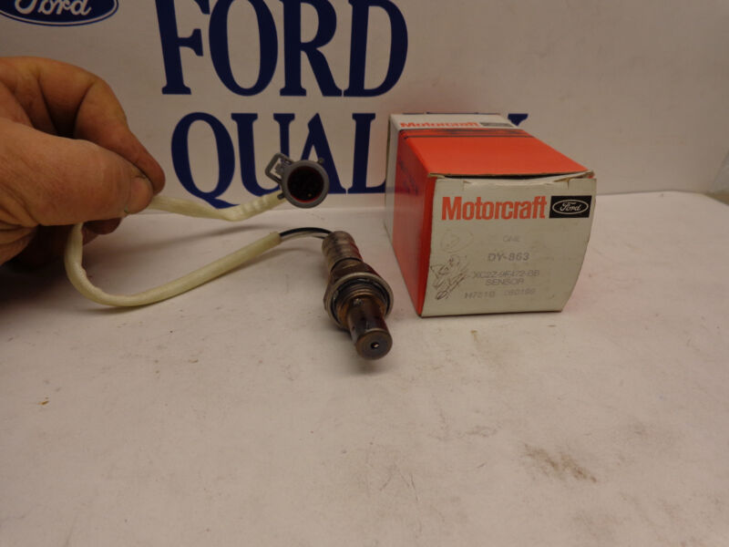 FORD XC2Z-9F472-BB Motorcraft DY-863 Oxygen Sensor O2 OEM NOS ...
