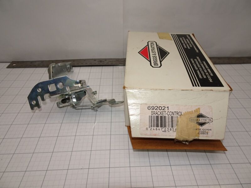 Control Bracket Briggs & Stratton 692021 Throttle Control Bracket OEM NOS – Cottonwood ...