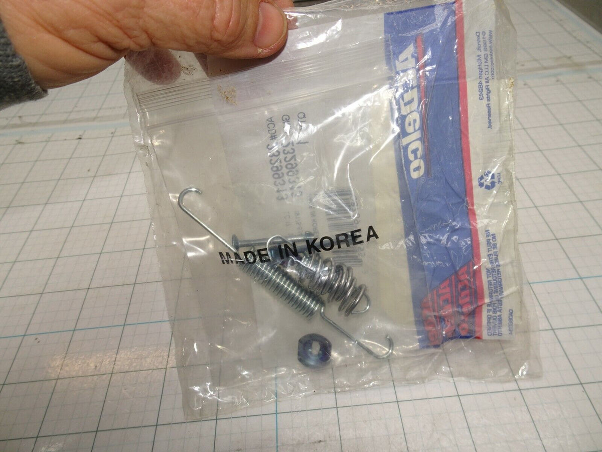 Parking Brake Spring Kit GM 23299313 Parking Brake Spring Kit OEM NOS General Motors ...