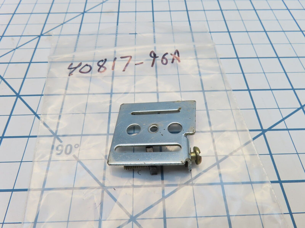 McCulloch OEM Chain Adjuster / Tensioner Fits Mac 3200 3214 3216 3500 3516 3800 McCulloch OEM Chain Adjuster / Tensioner Fits Mac 3200 3214 3216 3500 3516 3800