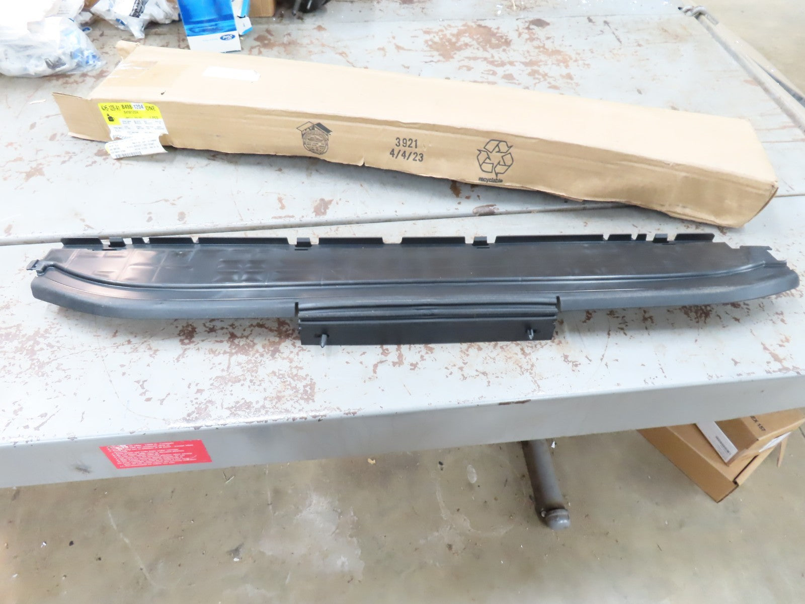 GM 84981204 Lower Radiator Air Baffle Shield May Not Get Box General M ...