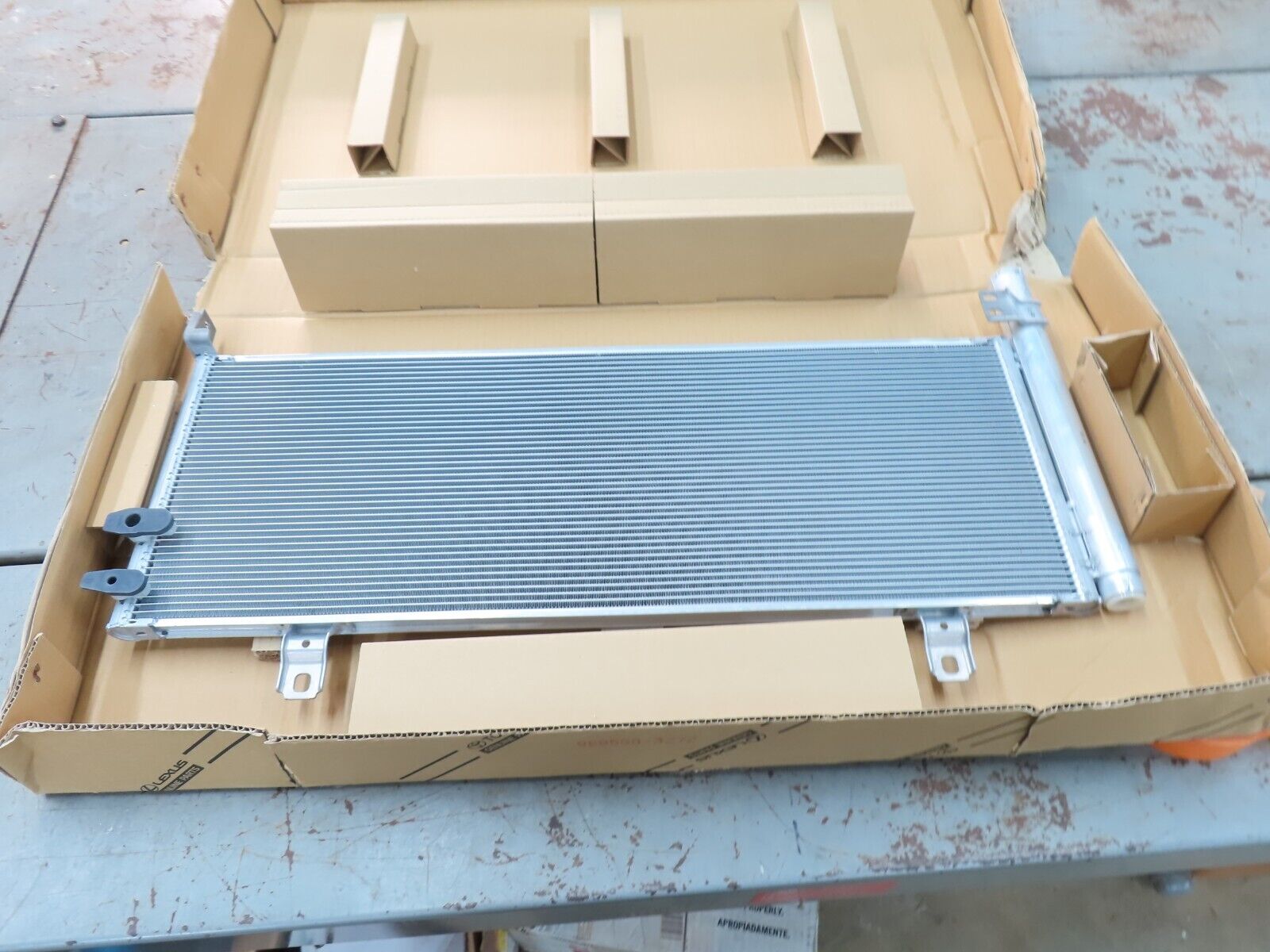 Toyota 88460-33130 Air Conditioner A/C Condenser – Cottonwood Surplus Sales