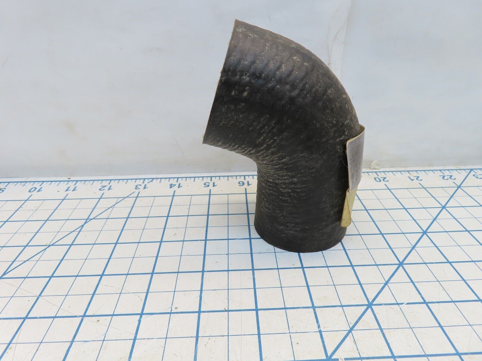 Wisconsin LL89 LL-89 Air Intake Hose Elbow Connection – Cottonwood ...