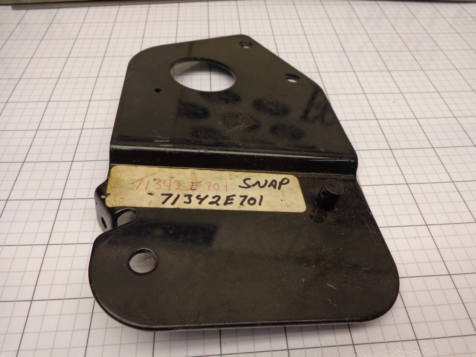 Snapper OEM NOS 71342E701 Handle Bracket Left LH Murray – Cottonwood ...
