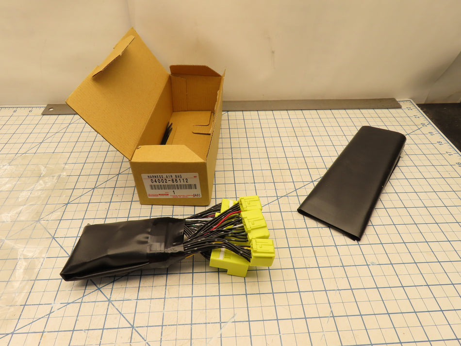 Toyota 04002-66112 Air Bag Airbag Wiring Harness