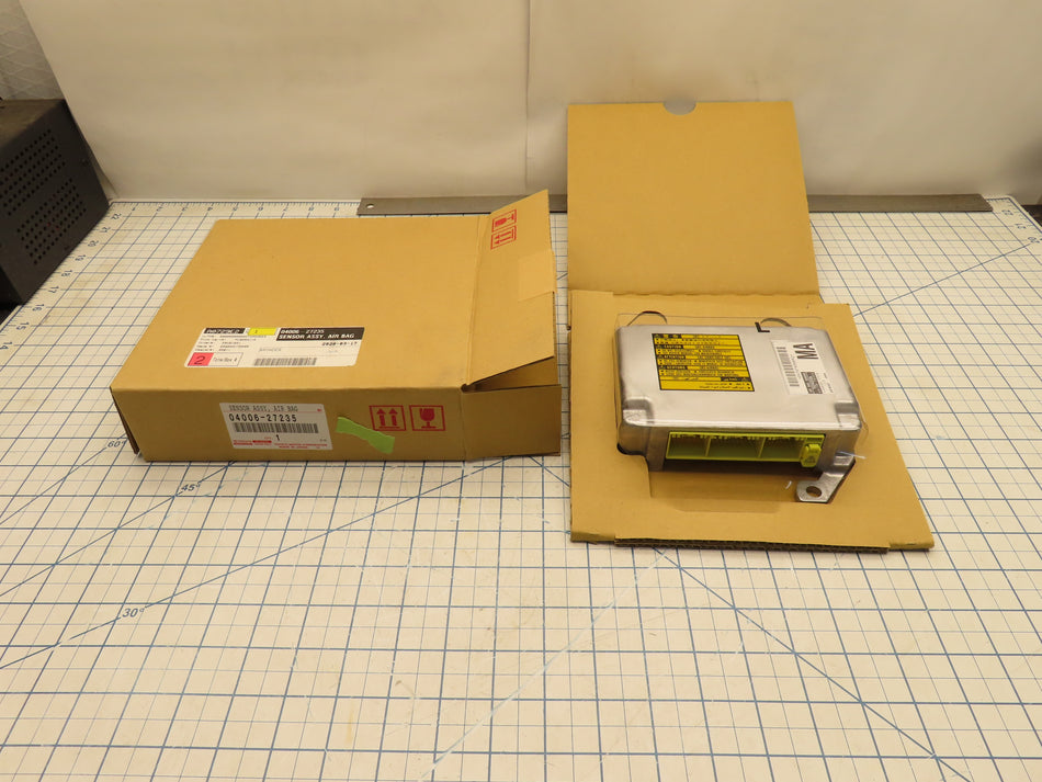 Toyota 04006-27235 Air Bag Airbag Sensor Module