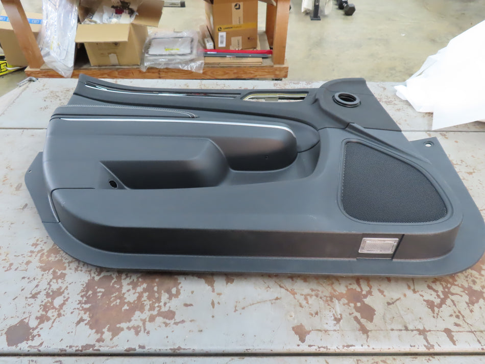 Mopar 6NT772X9AF Interior Door Trim Panel Left LH Drivers