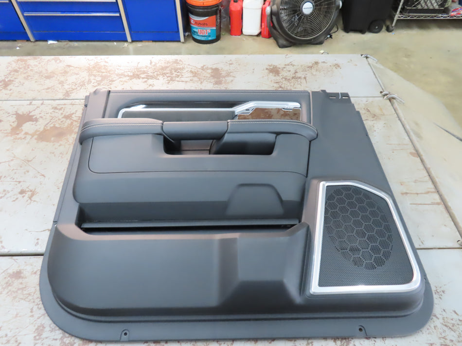 Mopar 6SM476X9AF Interior Door Trim Panel LH Drivers