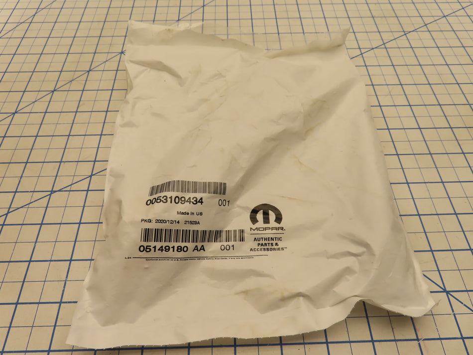 Mopar 05149180AA Oxygen O2 Sensor