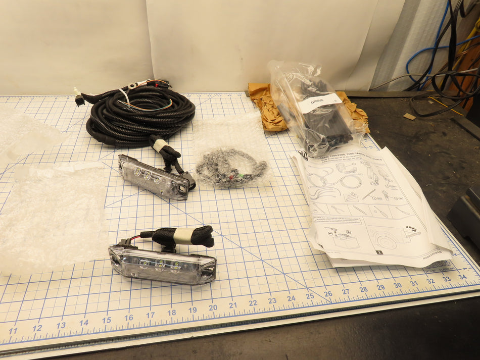 Mopar 82215795AC Lighting Kit for Truck Bed Cargo Light Lamp