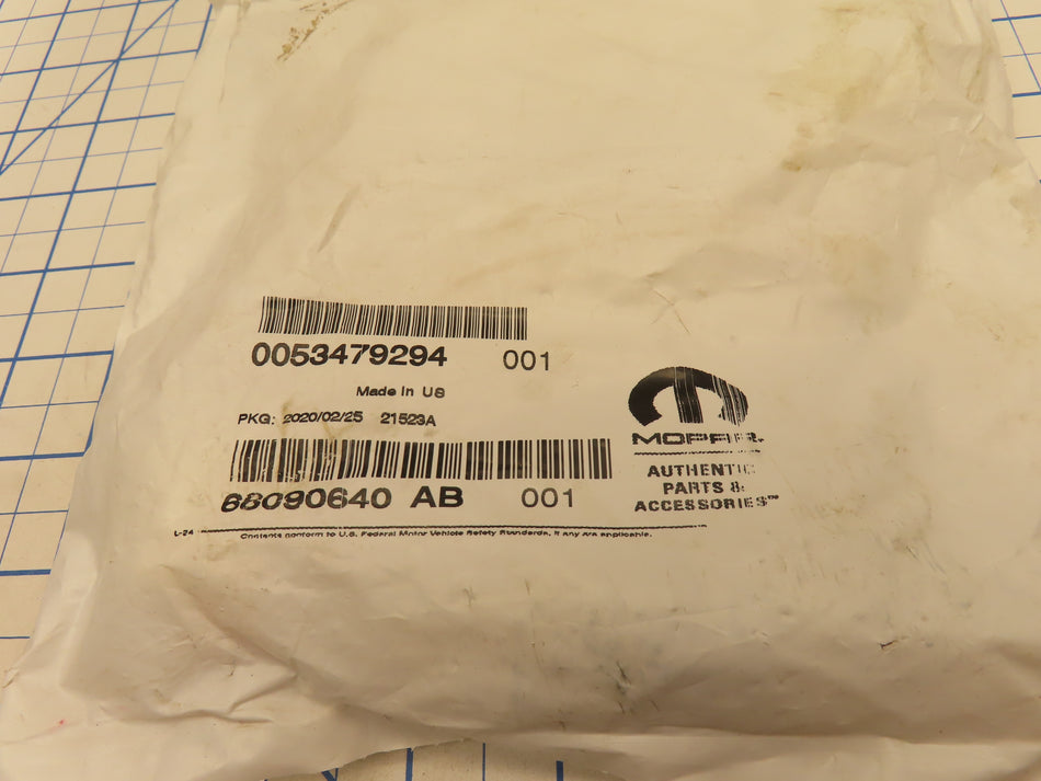 Mopar 88090640AB Oxygen O2 Sensor Factory Sealed