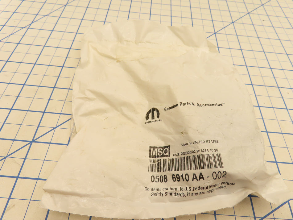 Mopar 05086910AA Pinion Bearing Sleeve Crush Collar May Not Get Bag