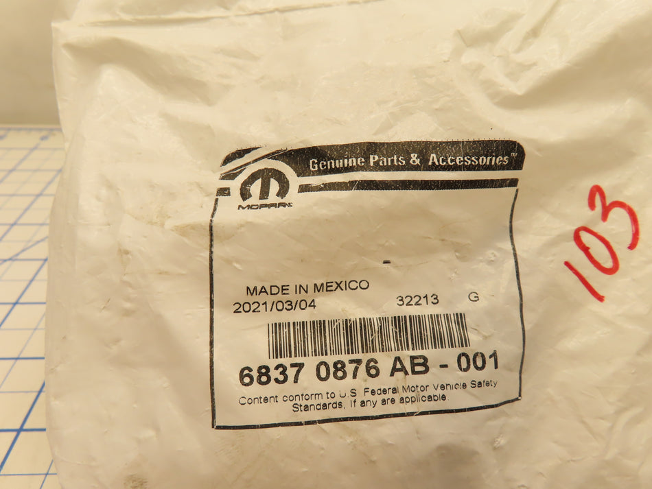 Mopar 68370876AB Battery Voltage Sensor Factory Sealed