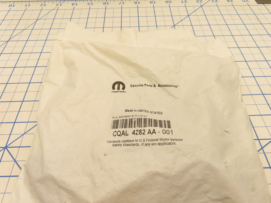 Mopar CQAL4282AA Tire Pressure Monitor Sensor 6 Pack 2021 Factory Sealed