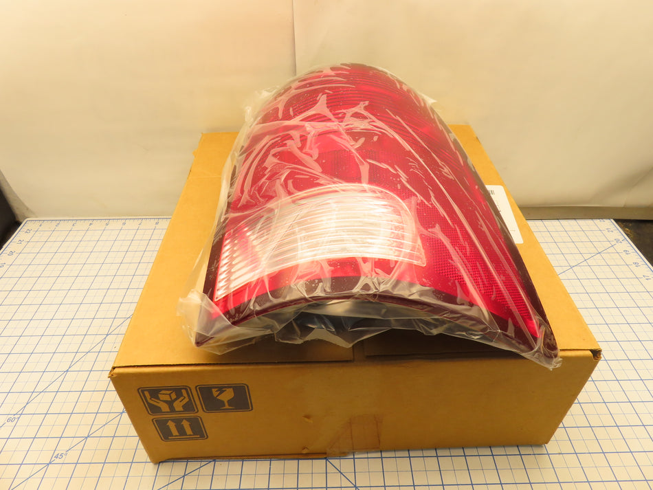 Mopar 55277414AF Tail Light Lamp Housing Assembly Right RH