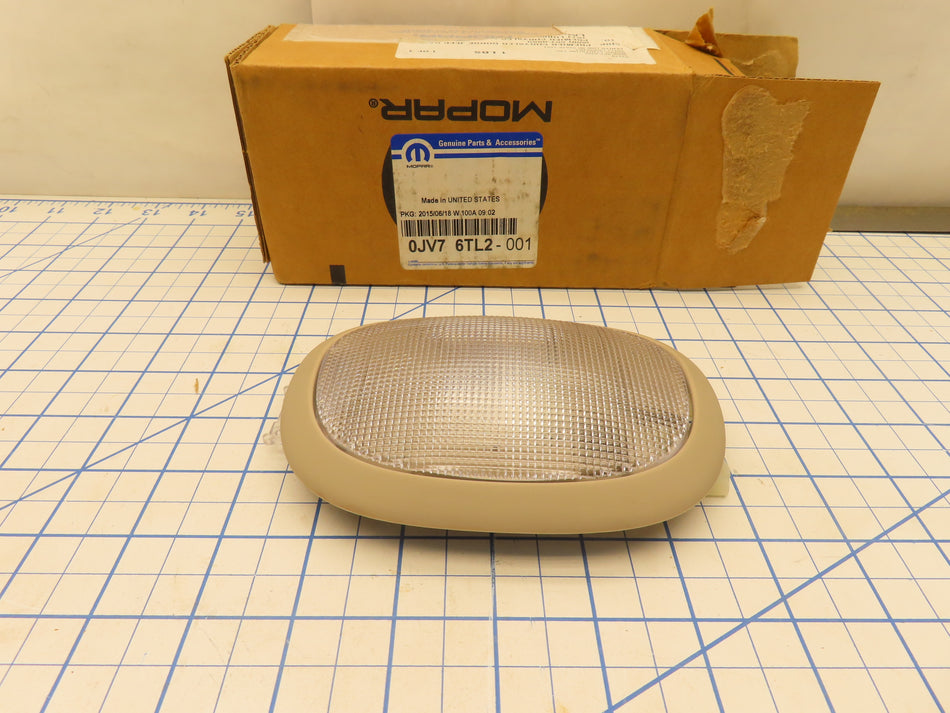 Mopar 0JV76TL2 Interior Reading Courtesy Light Lamp