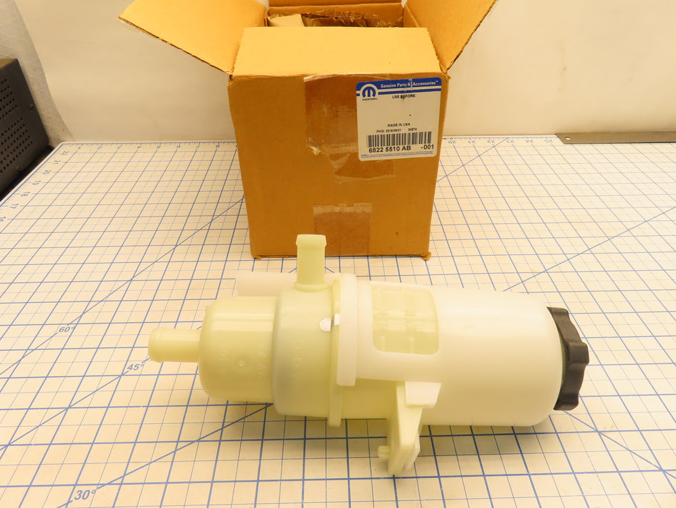 Mopar 68225510AB Power Steering Fluid Reservoir