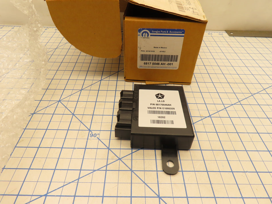 Mopar 68170046AH Rear Parking Aid Control Module