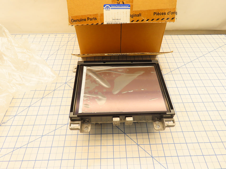 Mopar 68322340AL Touch Screen Uconnect 8.4" YOU Program