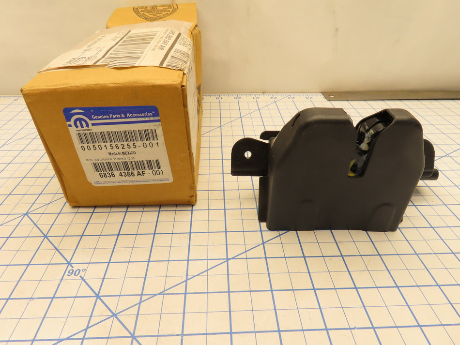 Mopar 68364386AF Rear Liftgate Latch Power Lock Assembly