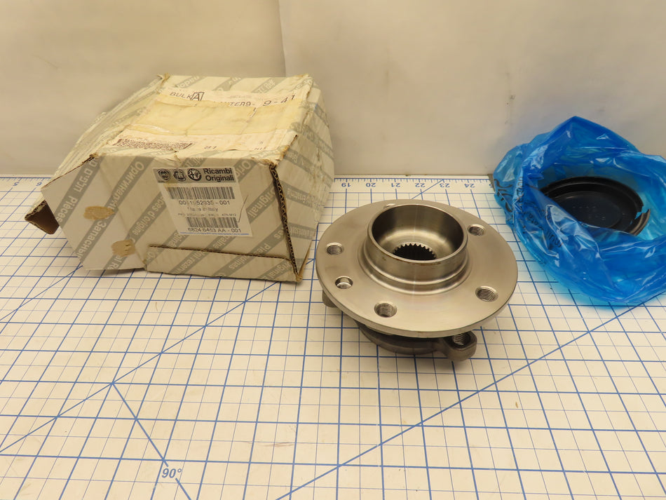 Mopar 68246453AA Front Wheel Hub and Bearing Assembly