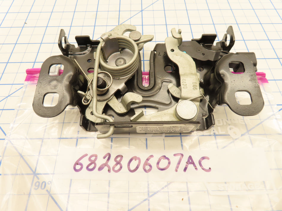 Mopar 68280607AC Hood Latch No Box