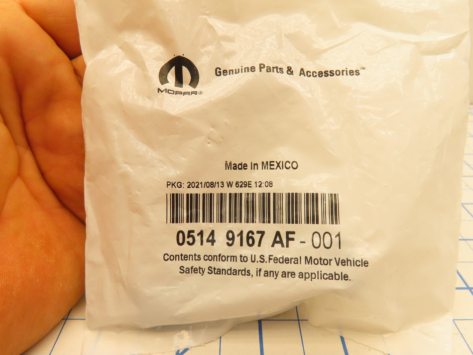 Mopar 05149167AF Crankshaft Position Crank Sensor Factory Sealed