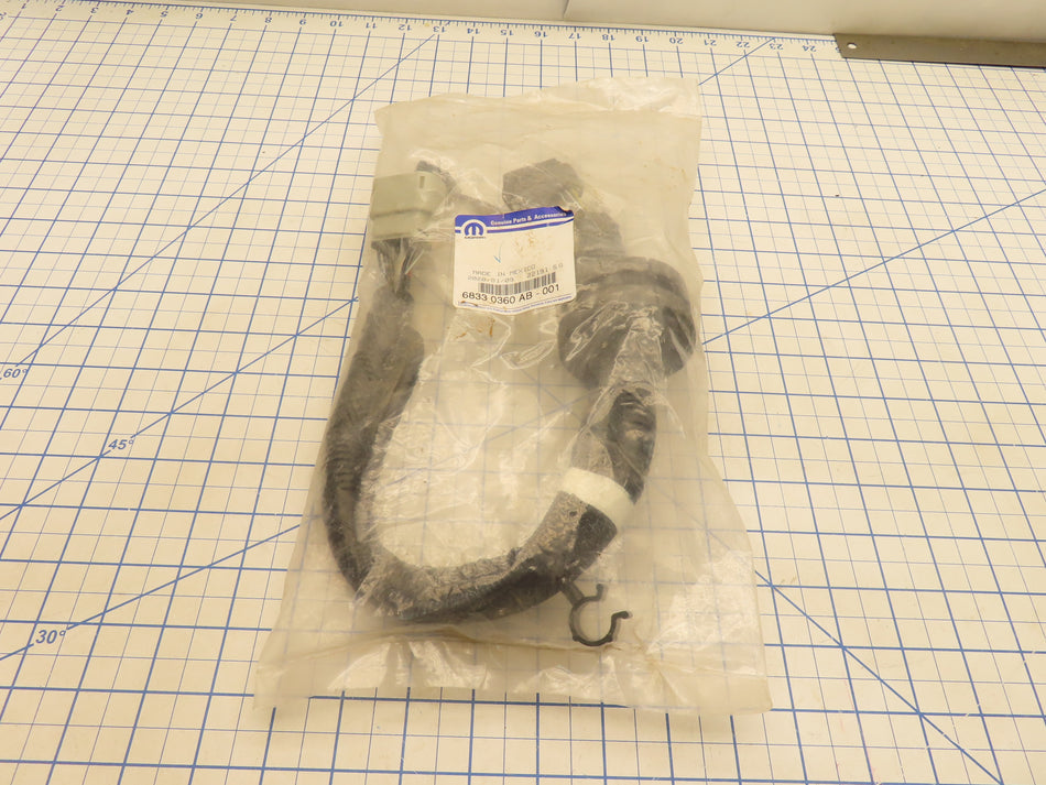 Mopar 68330360AB Wiring Harness for DEF Urea Tank Factory Sealed