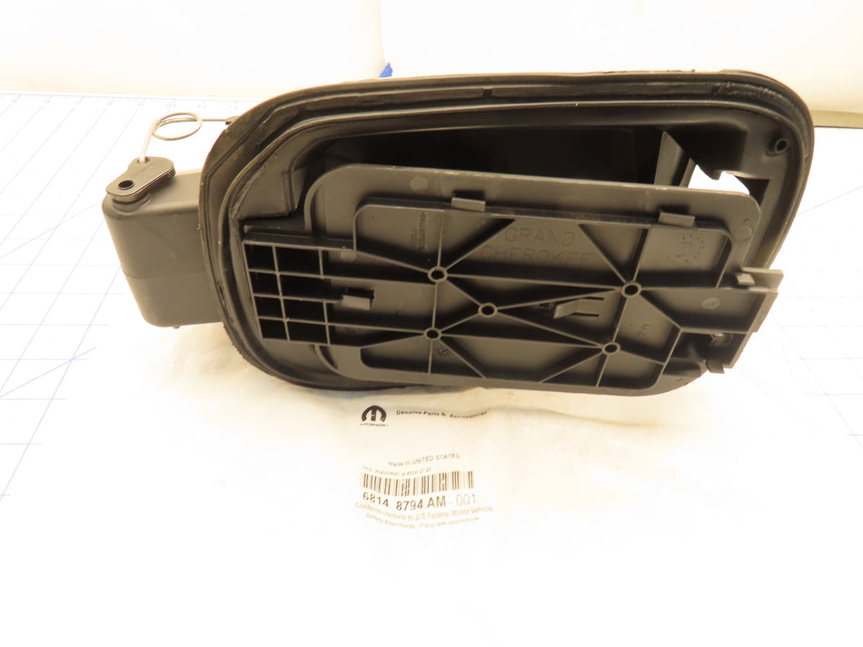 Mopar 68148794AM Fuel Filler Neck Housing