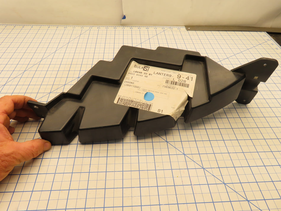 Mopar 68226544AB Bumper Support Bracket Right RH