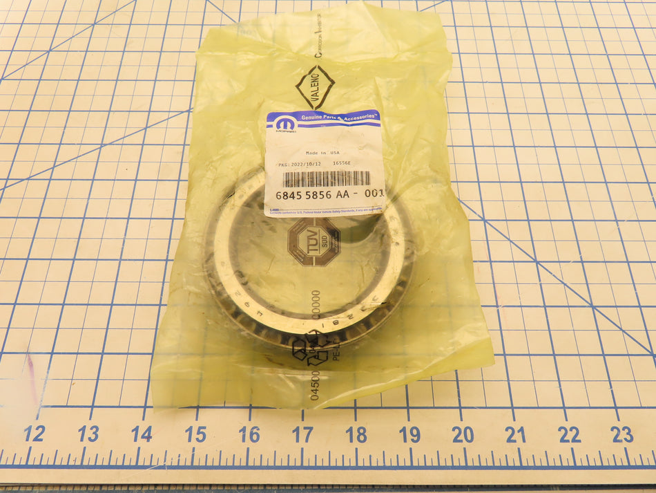 Mopar 68455856AA Wheel Bearing Factory Sealed