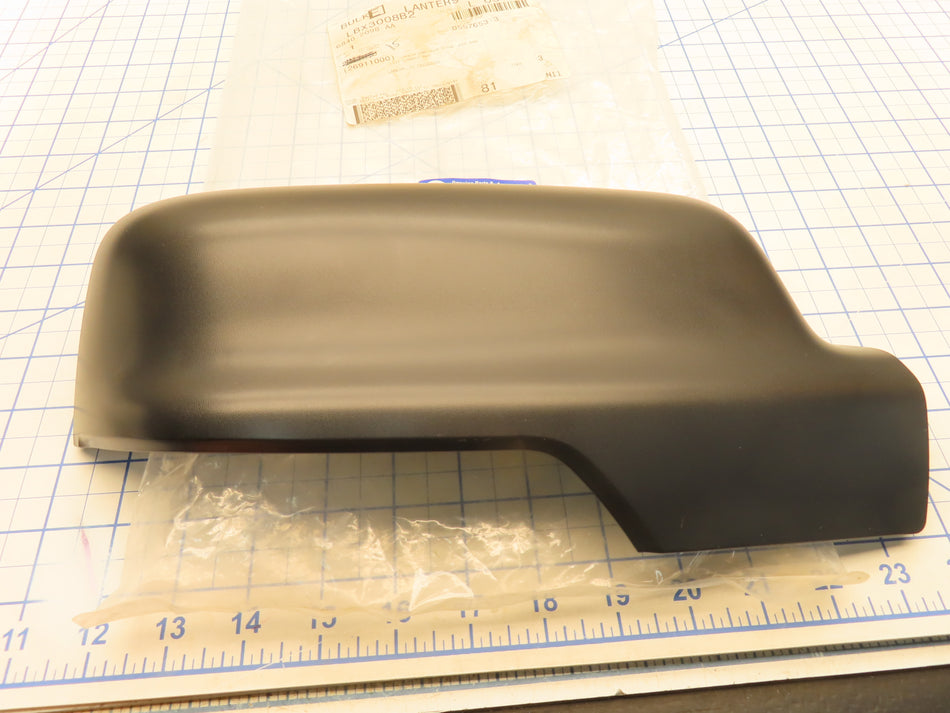 Mopar 68402098AA Side View Mirror Trim Cover Cap Textured Black RH