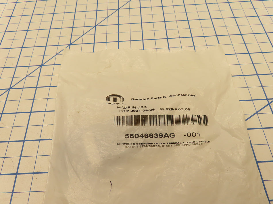 Mopar 56046639AG Transmitter Remote Key Fob You Program Factory Sealed