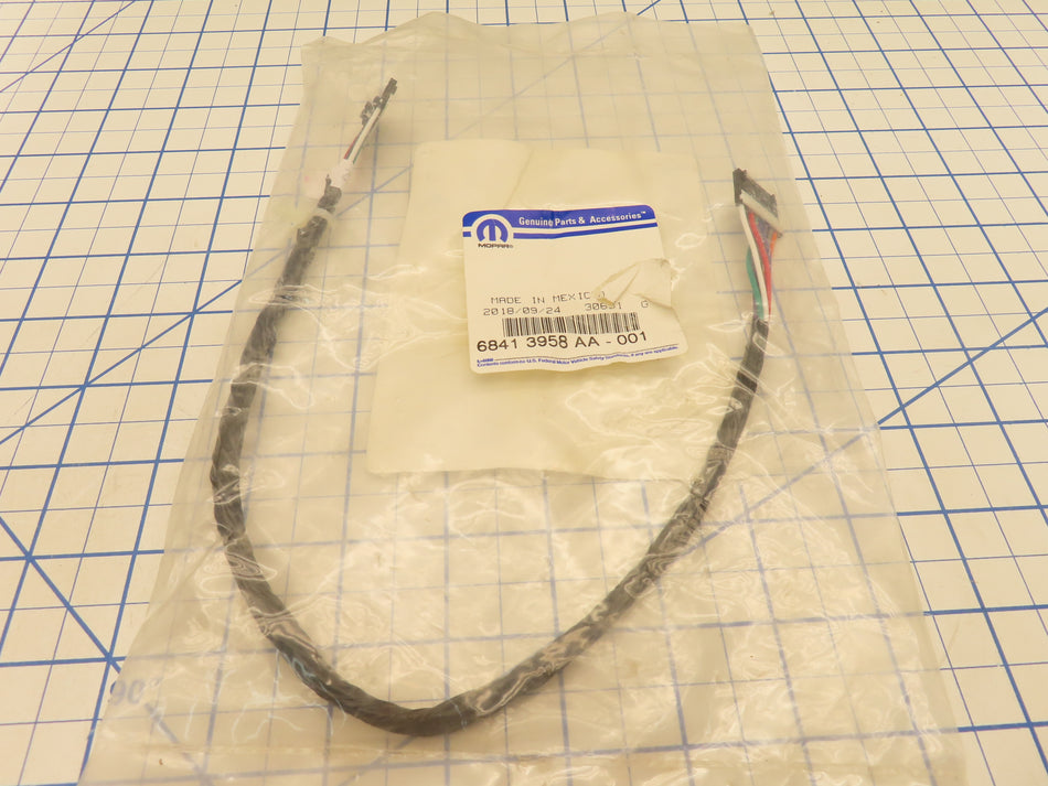 Mopar 68413958AA Wiring Harness connector Jumper for Shifter Factory Sealed