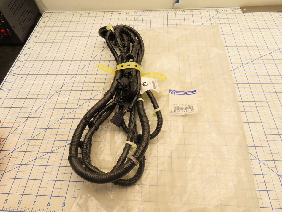 Mopar 68445815AB Front bumper Wiring Harness