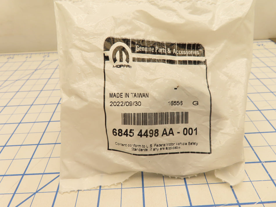 Mopar 68454498AA Pinion Nut Factory Sealed