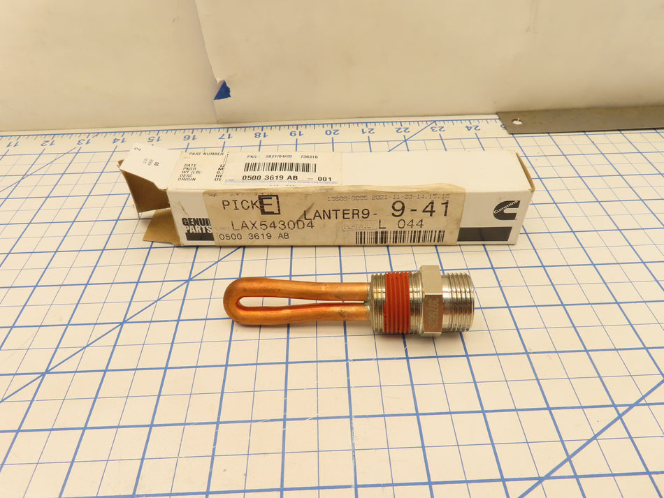 Mopar 05003619AB Engine Block Heater Element Cummins 3975628