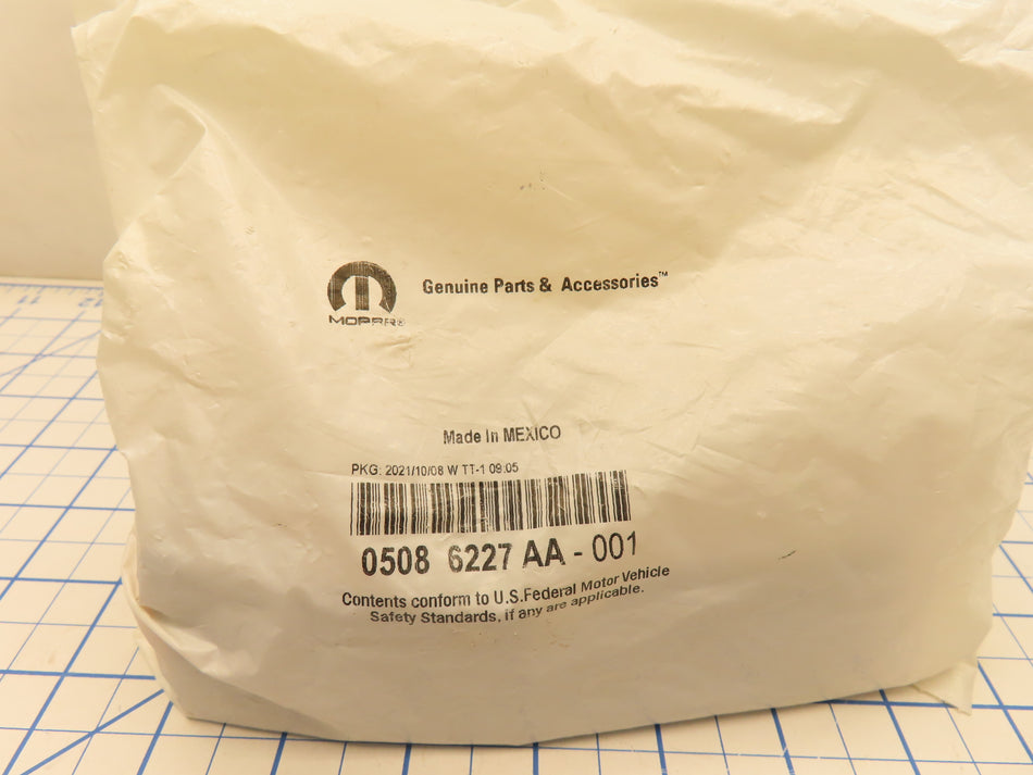 Mopar 05086227AA Seat Belt Extender Factory Sealed